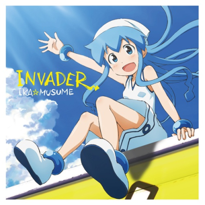 Nonton Shinryaku! Ika Musume: Kore ga Umi e no Ai Jana-ika! Sub Indo