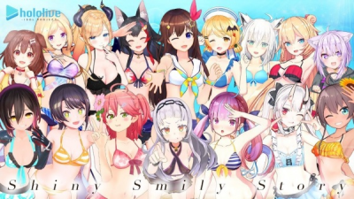 Nonton Shiny Smily Story Sub Indo