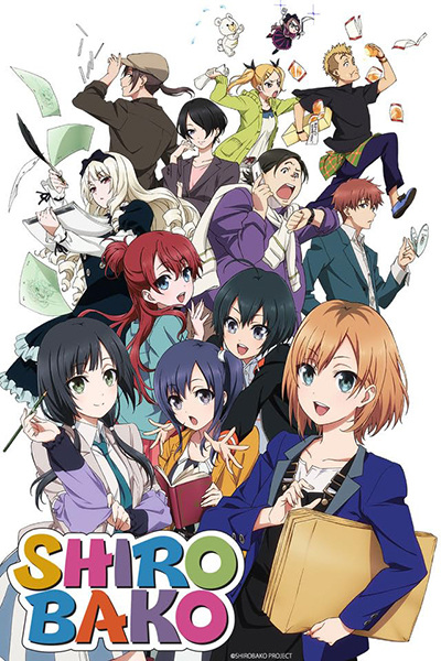 Nonton Shirobako Sub Indo