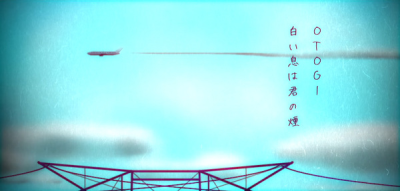 Nonton Shiroi Iki wa Kimi no Kemuri Sub Indo