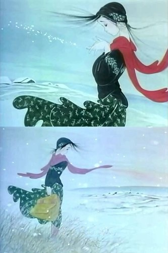 Nonton Shiroi Michi Sub Indo