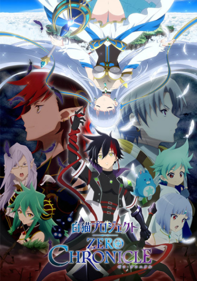 Nonton Shironeko Project: Zero Chronicle Sub Indo