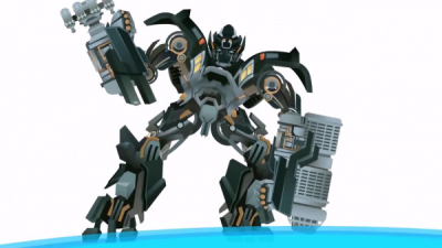 Nonton Short Flash Transformers Series Sub Indo