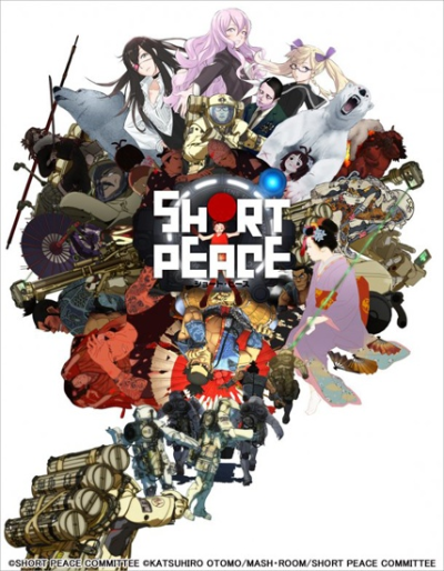 Nonton Short Peace Opening Sub Indo