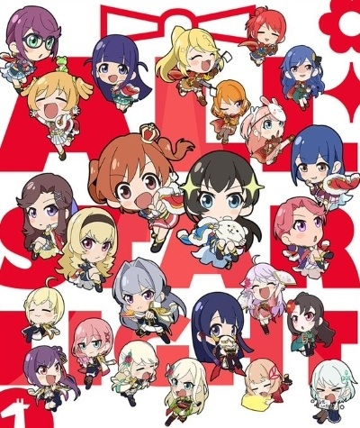 Nonton Shoujo☆Conto All Starlight Sub Indo