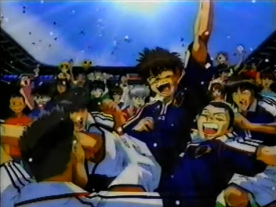 Nonton Shounen Sunday CM: Fantasista Sub Indo