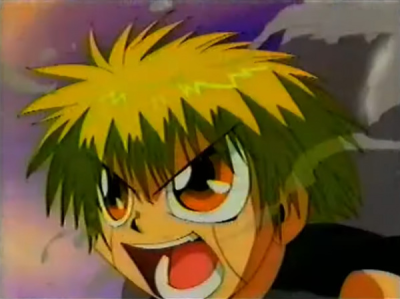 Nonton Shounen Sunday CM: Konjiki no Gash!! Sub Indo
