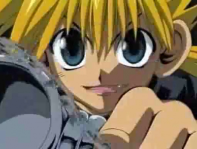 Nonton Shounen Sunday CM: MÄR Sub Indo