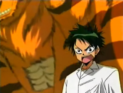 Nonton Shounen Sunday CM: Ueki no Housoku Sub Indo