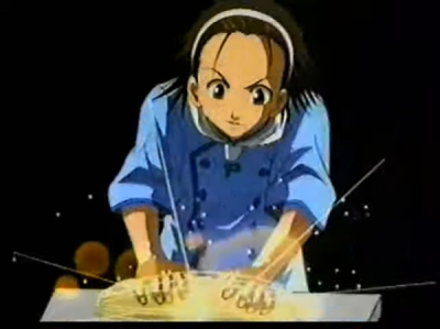 Nonton Shounen Sunday CM: Yakitate!! Japan Sub Indo