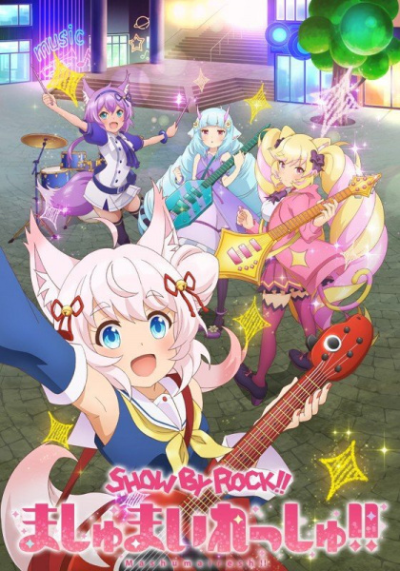 Nonton Show By Rock!! Mashumairesh!! Sub Indo