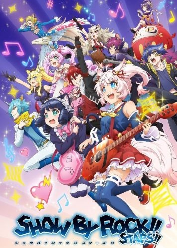 Nonton Show by Rock!! Stars!! Sub Indo