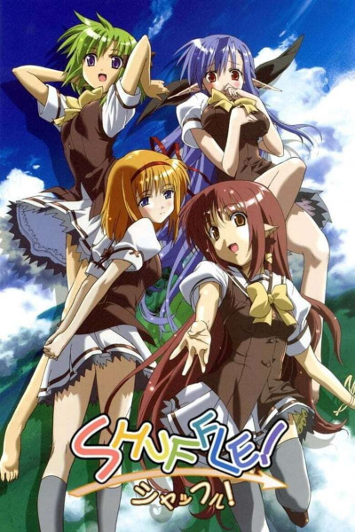 Nonton Shuffle! Sub Indo
