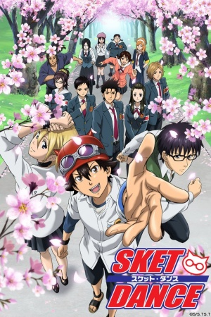 Nonton SKET Dance Sub Indo