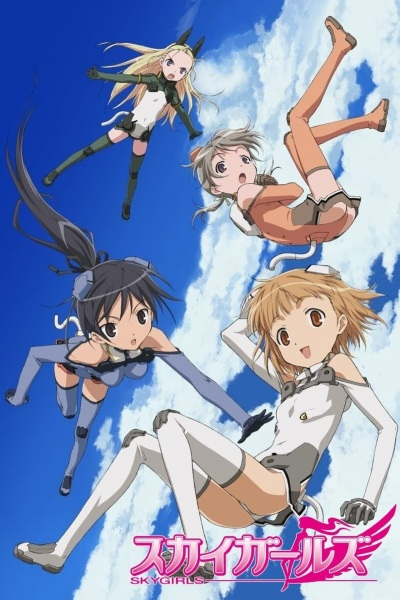 Nonton Sky Girls Sub Indo