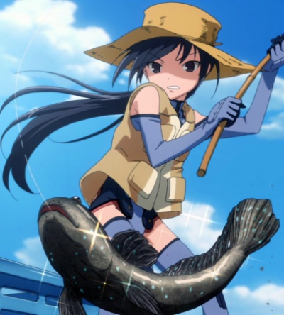 Nonton Sky Girls Specials Sub Indo