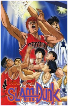 Nonton Slam Dunk (Movie) Sub Indo