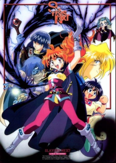 Nonton Slayers Next Sub Indo