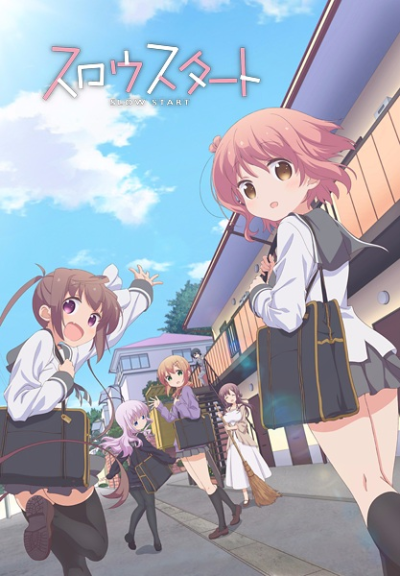 Nonton Slow Start Sub Indo