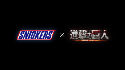 Nonton Snickers x Shingeki no Kyojin Sub Indo