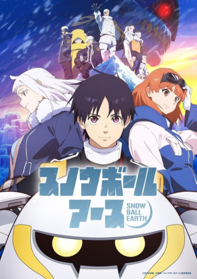 Nonton Snowball Earth Sub Indo