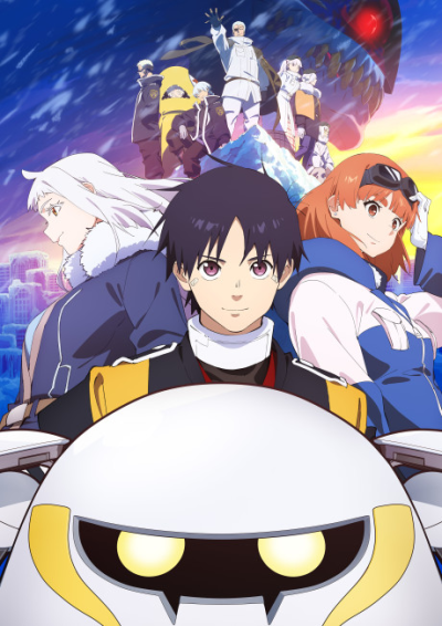 Nonton Snowball Earth Sub Indo