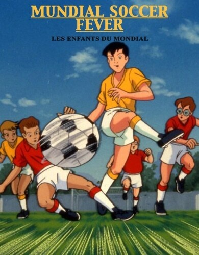 Nonton Soccer Fever Sub Indo