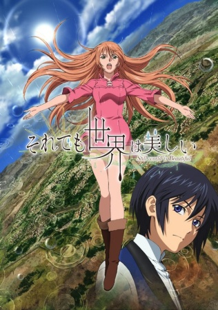 Nonton Soredemo Sekai wa Utsukushii Sub Indo