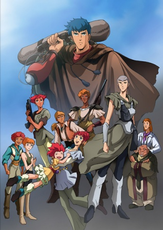 Nonton Soukou Kihei Votoms: Koei Futatabi Sub Indo