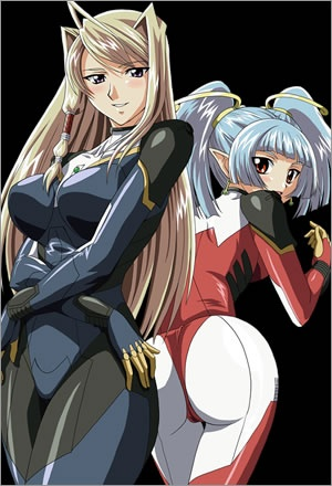 Nonton Soukou Kijo Iris Sub Indo