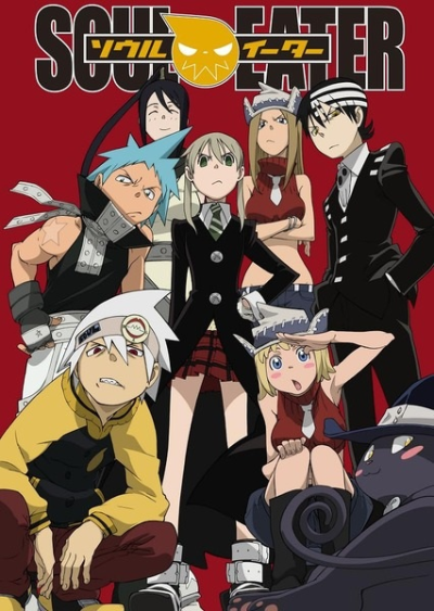 Nonton Soul Eater Sub Indo