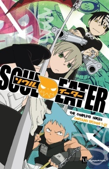 Nonton Soul Eater: Late Night Show Sub Indo