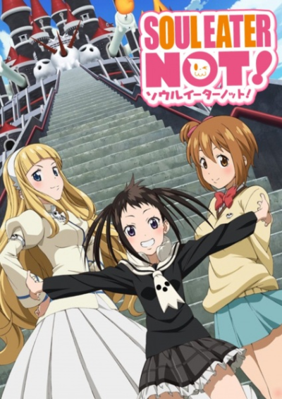 Nonton Soul Eater NOT! Sub Indo
