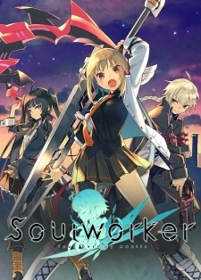 Nonton Soul Worker: Your Destiny Awaits Sub Indo
