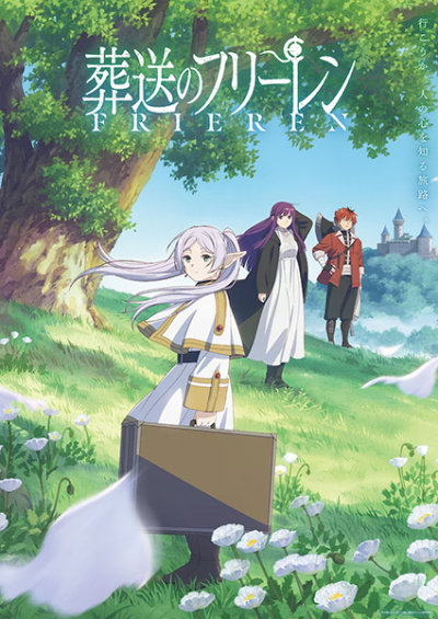 Nonton Sousou no Frieren Sub Indo