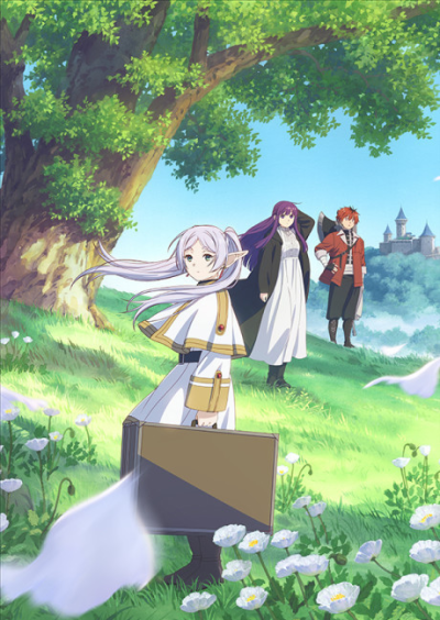 Nonton Sousou no Frieren Sub Indo