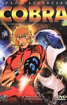 Nonton Space Adventure Cobra Sub Indo