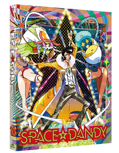 Nonton Space☆Dandy 2nd Season Picture Drama Sub Indo