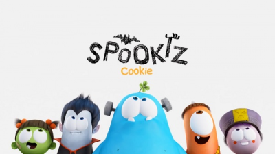 Nonton Spookiz Cookie Sub Indo