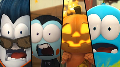 Nonton Spookiz Specials Sub Indo