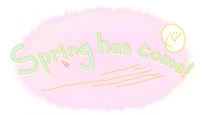 Nonton Spring has come! Sub Indo