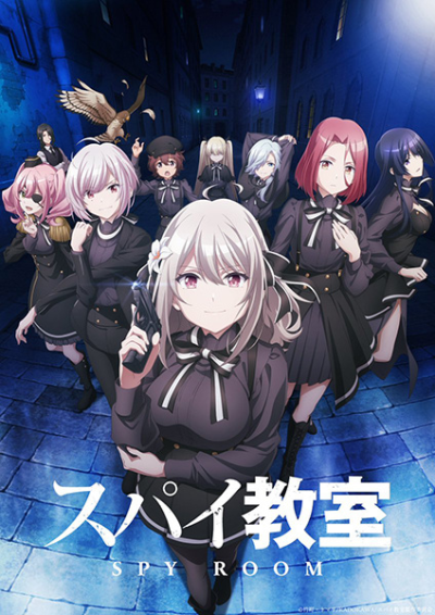 Nonton Spy Kyoushitsu Sub Indo