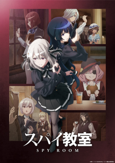 Nonton Spy Kyoushitsu 2nd Season Sub Indo