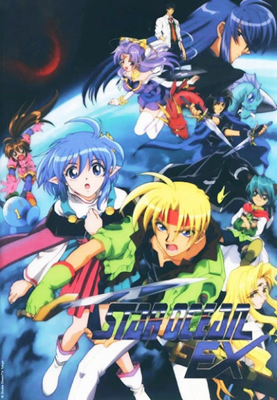 Nonton Star Ocean EX Sub Indo