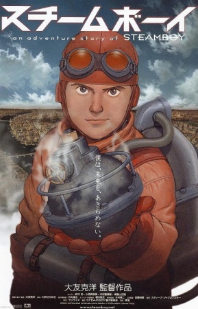 Nonton Steamboy Sub Indo