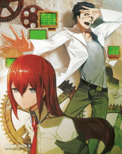 Nonton Steins;Gate 0: Kesshou Takei no Valentine - Bittersweet Intermedio Sub Indo