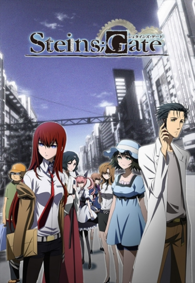 Nonton Steins;Gate Sub Indo