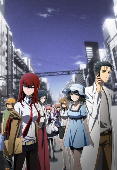 Nonton Steins;Gate Sub Indo