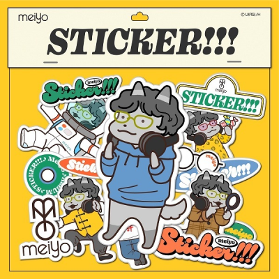 Nonton Sticker!!! Sub Indo