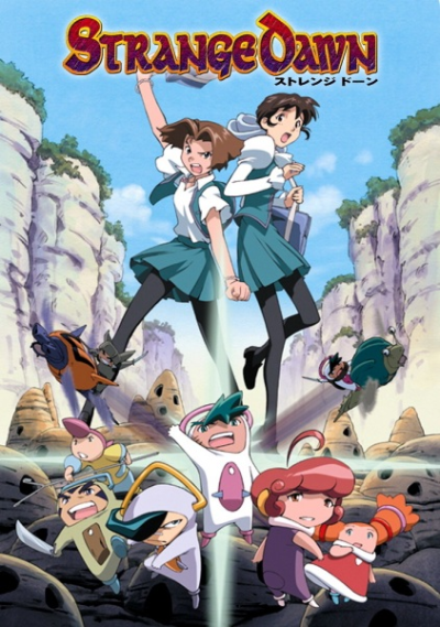 Nonton Strange Dawn Sub Indo